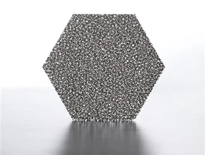 Πορώδες μέταλλο